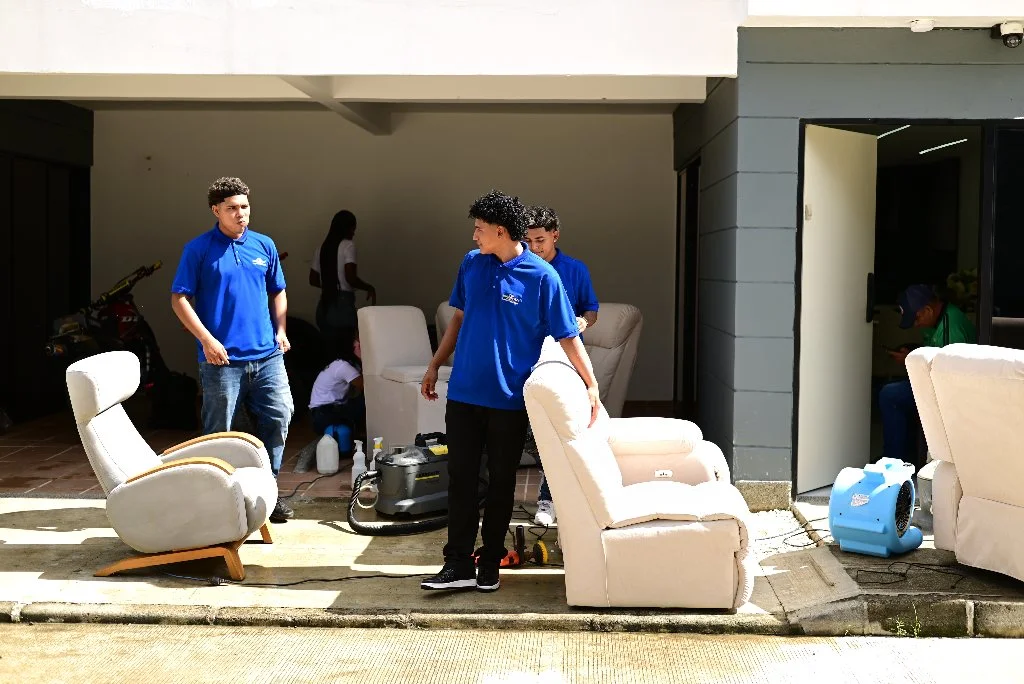 Limpieza de Muebles en turbo